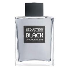 Seduction Black Men Banderas - Perfume Masculino - Eau de Toilette, 20