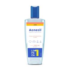 Acnezil Sabonete Líquido Facial 200ml