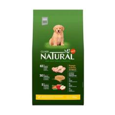 Ração Guabi Natural para Cães Filhotes de Porte Grande e Gigante Sabor