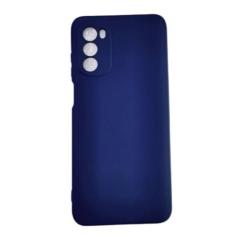 Capa Capinha Case Motorola Moto G52/G82 Silicone Aveludada com proteçã