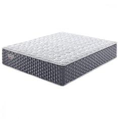 Colchão Casal Mm Touch 1,38x1,88x0,35 Eco Azul - ECOFLEX