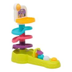 Brinquedo Interativo Educativo Mini Basquete - Looney Tunes - EBN Kids