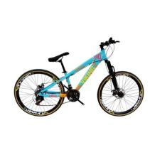 Bicicleta Aro 26 Bike Vikingx 21V Tuff 25 Freio Hidraulico Freerider Q