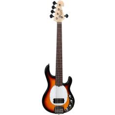 Contrabaixo 5C tagima tbm 5 sb - sunburst