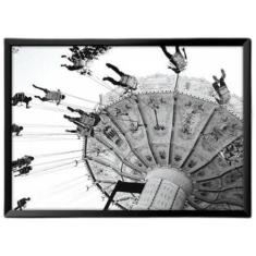 Quadro Carossel A4 - Sdesign