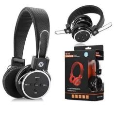 Fone de Ouvido Sem Fio Bluetooth e SD Mex B-05 - Preto