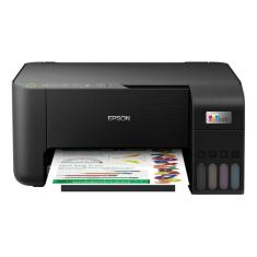 Impressora Jato De Tinta Multifuncional Ecotank L3250 Epson