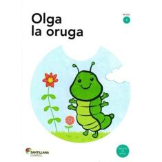 Olga La Oruga - SANTILLANA, 3