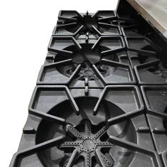 Fogão Industrial Americano 6 Bocas Com 2 Fornos Baixa Pressão Fa6c2f