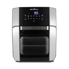Fritadeira Elétrica Air Fryer Britânia Oven BFR2100 12L Preta - 127V