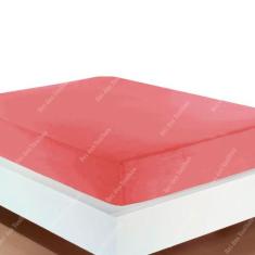 Lençol Malha Liso Solteiro Avulso Sbx Rubi 100% Algodão - SCHWAMBERTEX