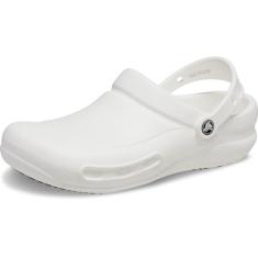 CROCS Bistro - White - M11, 10075-100-M11, Unisex Adult, White, M11