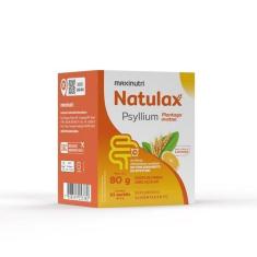 Natulax Psyllium Display (10 sachês 8g)-Unissex