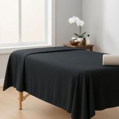 Lençol Para Maca Superior Sem Elástico Micropercal 400 Fios Clinica Es