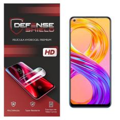 Pelicula Hydrogel Premium Proteção Frente + Verso Para Realme 8 Pro Defense Shield