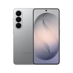 Celular Samsung Galaxy S26+ 5G, 512GB, 12GB RAM, Galaxy AI, Câmera Tripla de 50+12+10, Tela de 6.7" Prata