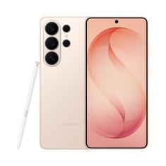 Celular Samsung Galaxy S26 Ultra 5G, 512GB, 12GB RAM, Câmera Quádrupla, Tela Grande de 6.9" Dourado