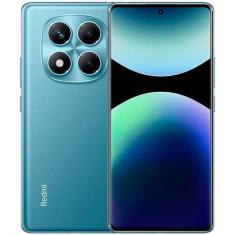 Smartphone Xiaomi Redmi Note 14 Pro 4g 256gb 8GB, Azul, 256GB