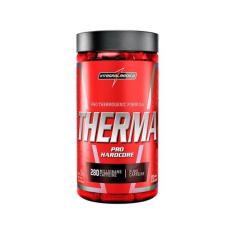 Therma Pro Termogênico 120 Cápsulas IntegralMedica, 120 cápsulas, Sem 