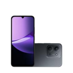 Smartphone Xiaomi Redmi 15c 5G 8GB Ram 256GB Camera 50MP Preto Desempenho Eficiente para o Dia a Dia