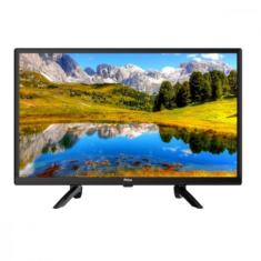Smart TV Philco Smart TV 24 Philco LED Roku TV HD Dolby Audio Netflix Preto Bivolt