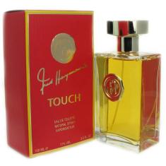 Perfume Touch Feminino Eau de Toilette 100ml - Fred Hayman 