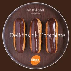 Livro - Delicias de Chocolate