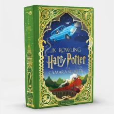 Livro - Harry Potter E A Câmara Secreta