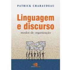 Livro - Linguagem e Discurso: Modos de Organização 