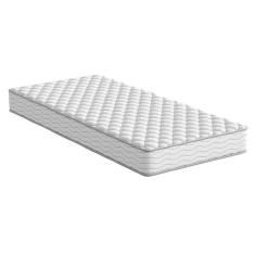 colchão solteiro howie espuma d33 (17x88x188) branco