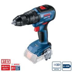 Parafusadeira Furadeira Impacto Profissional Bosch GSB-50-SB Brushless 18V