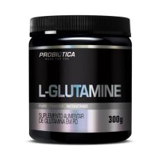 L-Glutamine 300g - Probiótica-Unissex