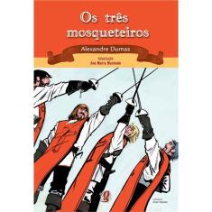 Livro - Os três mosqueteiros