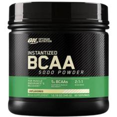 Bcaa 5000 Powder - Optimum Nutrition