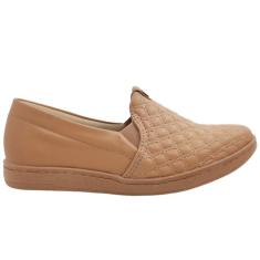 Tênis Iate Feminino Casual Dia a Dia Trabalho Passeio Ultra Conforto Maxxi Care Modare 7363.331