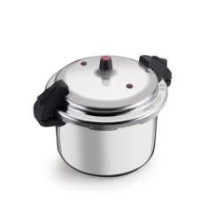 Panela de Pressão Fechamento Externo 15 Litros Alumínio Nacional