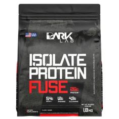 Whey Isolate Protein Fuse 1,8kg  BCAAs  Whey Protein  Glutamina e Amin