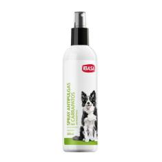 Spray Antipulgas Ibasa para Cães - 200 mL