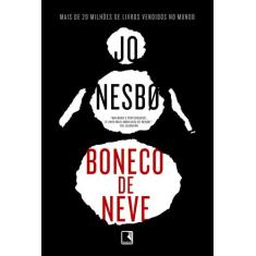 Livro - Boneco de neve