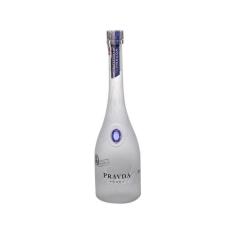 Vodka Pravda - 750ml, Tradicional, 750ml