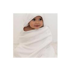 Toalha de Banho com Capuz Donna Laço Bebê Comfort - LACO BEBE, 80X100,