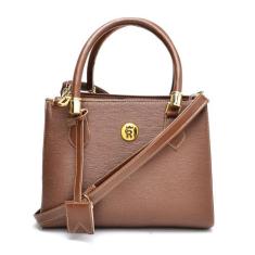 Bolsa Baú Feminina Lorena Alça Transversal Zíper Dia a Dia - Rubim Cal