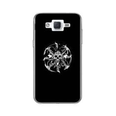 Capa Adesivo Skin016 Verso Para Samsung Galaxy J2 (2015) - KawaSkin