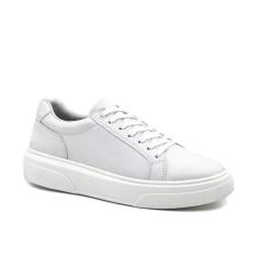 Tênis Masculino Casual Fechamento Cadarço Moderno - Mila Marques, 44, 