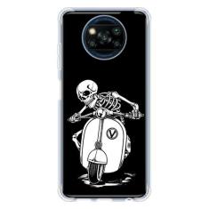 Capa Capinha De Celular Compatível com Xiaomi Poco X3 / Pro Mi Persona