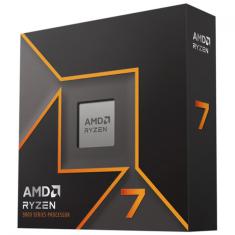 Processador AMD (AM5) RYZEN 7 9700X 3.8 GHZ BOX - 100-100001404WOF