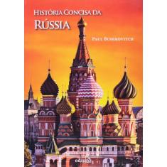 Livro - História Concisa da Rússia