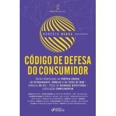 Livro - Código de Defesa do Consumidor - 6ª ED - 2024