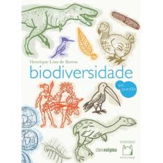 Livro - Biodiversidade em questão