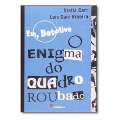 Livro - Eu, detetive